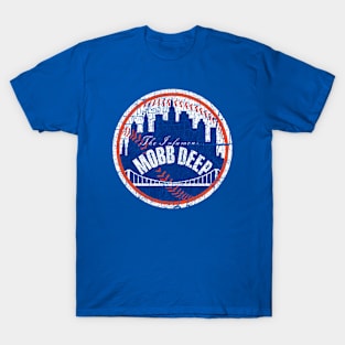 mets mobb deep T-Shirt